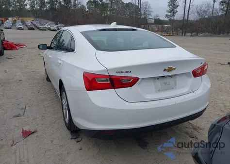 2023 Chevrolet Malibu Fwd 1Lt from USA, damaged, VIN 1G1ZD5ST8PF221166